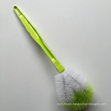 Toilet Plastic Handle Brush Washroom Brush Household PP Cleaning Brush Set